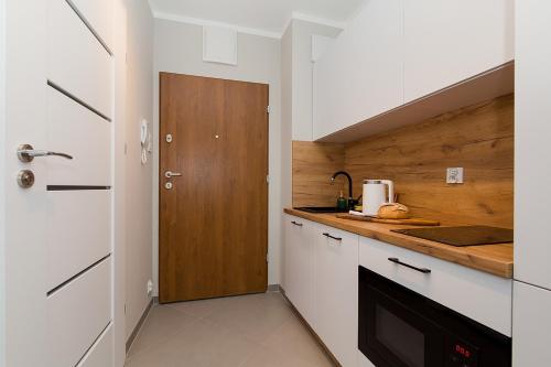 Warsaw To Be - Silver Apartment, Varšava (fotografie 10)