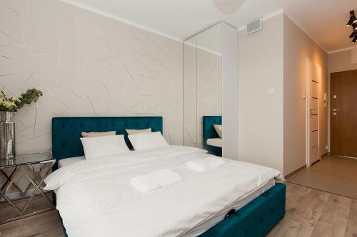 Warsaw To Be - Silver Apartment, Varšava (fotografie 3)