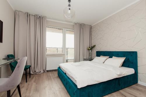 Warsaw To Be - Silver Apartment, Варшава