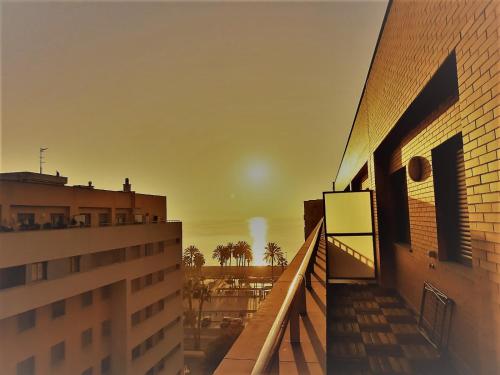 Love Rent4 Málaga Ático con terraza y vistas, parking gratuito, Málaga (photo 9)