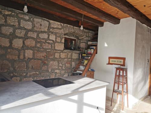 D HOUSE authentic Zlarin house, relaxing courtyard and terrace in Zlarin