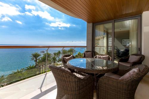 Suite 1 Chambre - Vue sur Mer