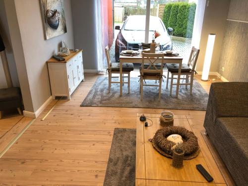 บริการและสิ่งอำนวยความสะดวก, Lieblingsplatz - Ferienwohnung Verse in ชตาเด