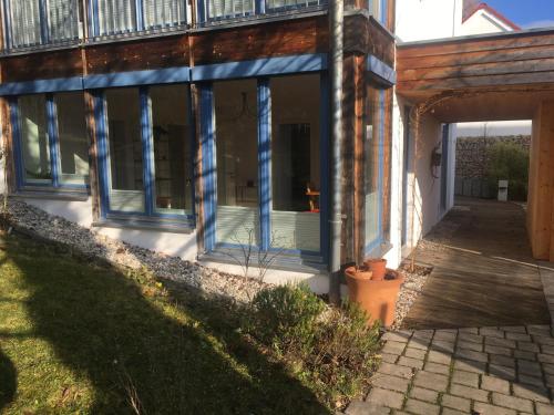 Atelierwohnung bei München, Zentrum Pfaffenhofen/Ilm