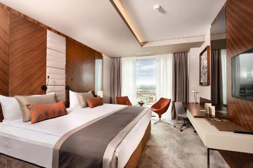 设施服务, Ankara Alegria Business Hotel in 安卡拉