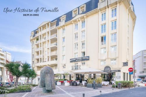 Grand Tonic Hotel Biarritz - image 2