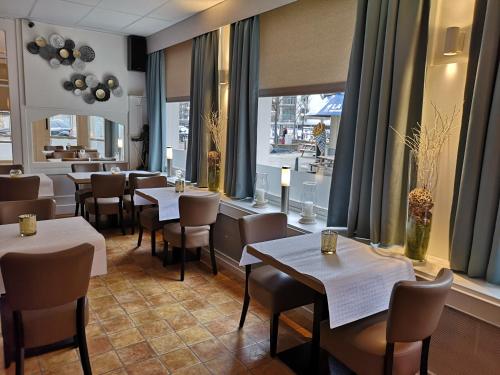 Hotel Sfinx in De Panne