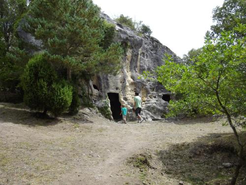Herranetxe in Villamardones