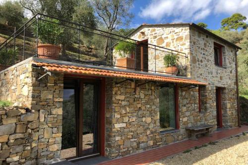 Il Sogno del Vagabondo - A Vagabond's Dream gîte à louer Diano Borello