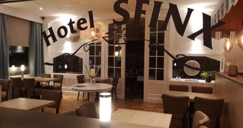 Hotel Sfinx - image 7