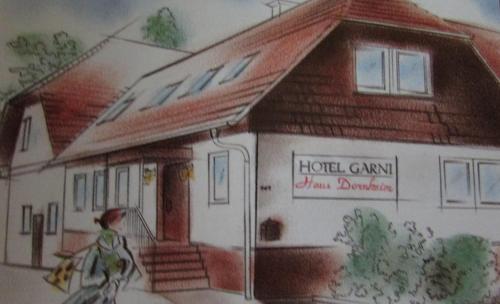 Hotel Garni Haus Dornheim