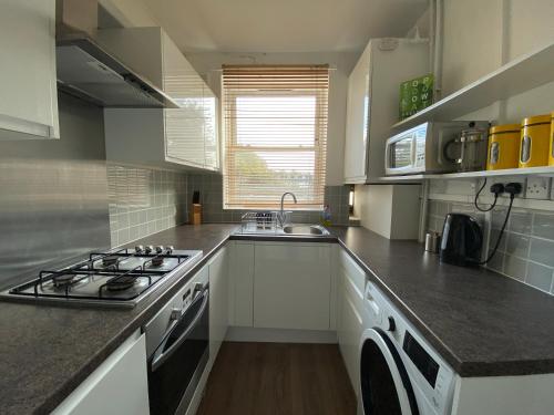 ONE BEDROOM FLAT IN FULHAM, Londýn (fotografie 9)