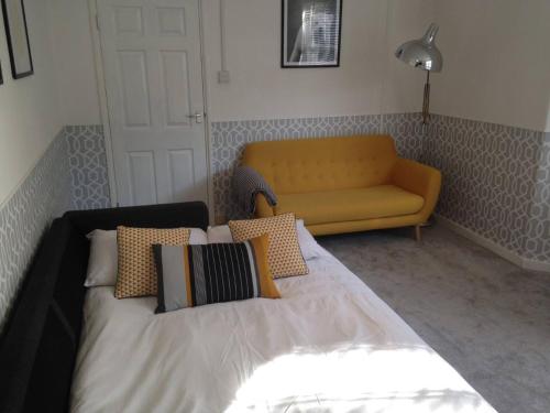 ONE BEDROOM FLAT IN FULHAM, Londýn (fotografie 7)