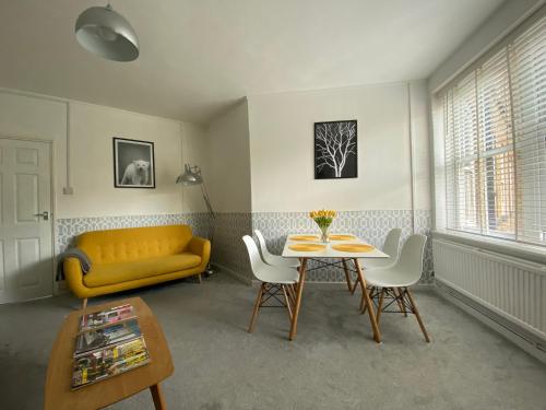 ONE BEDROOM FLAT IN FULHAM, Londýn (fotografie 3)