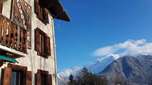 Accommodation in Passy Plaine Joux