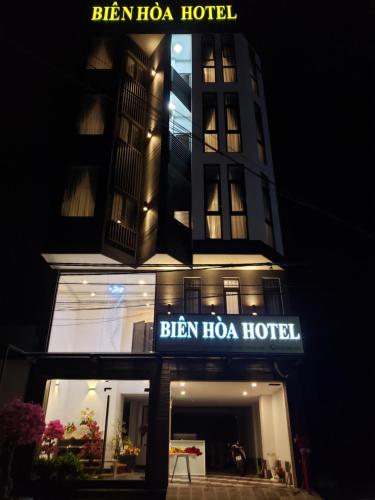 Exterior view, Bien Hoa Hotel near Cù Lao Phố