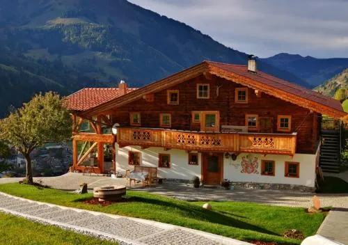 Langrieshof in Rauris, Österreich