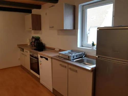 LMI Haus & Urlaub Monteurwohnungen 2 in Münsingen, Deutschland