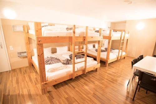 Dormitory Room