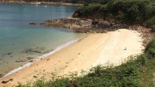 παραλία, GITE de charme entre Terre et Mer "Wifi et Netflix" in Πλουνγκοβέν