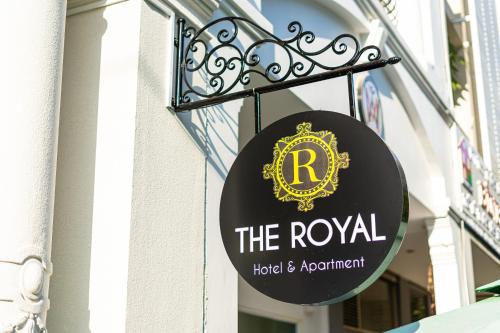 The Royal Hotel & Apartment - Phu My Hung