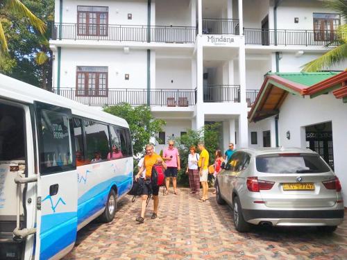 Mindana Residence – Anuradhapura, IA