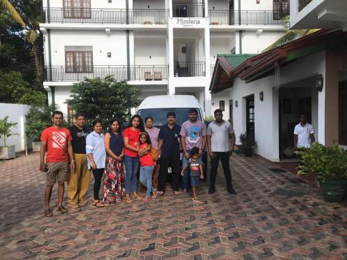 Mindana Residence – Anuradhapura, IA