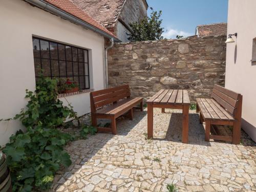 Terraza/balcón, Penzion Andel Šatov (Penzion Andel Satov) in Satov