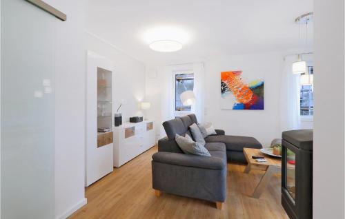 Nice apartment in Rechlin w/ WiFi and 1 Bedrooms - image 3