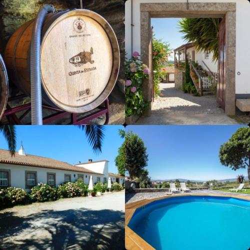  Quinta Da Estrada Winery Douro Valley, Pension in Peso da Régua bei Caldas do Moledo
