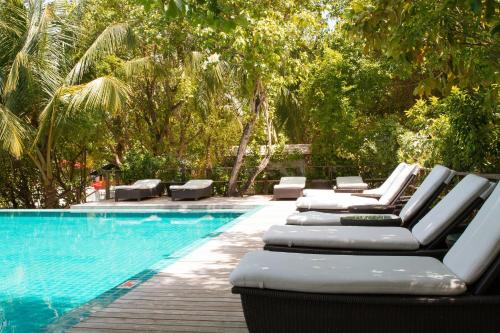 Eriyadu Island Resort