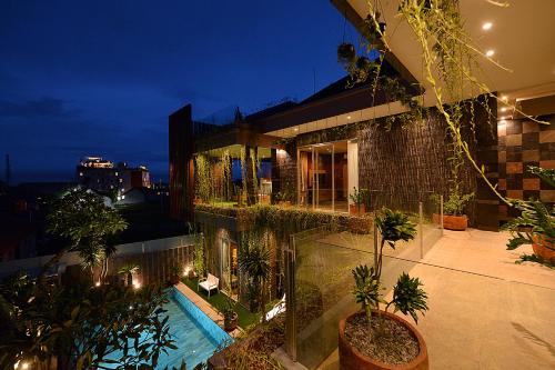 Batu Canggu Luxury Villa