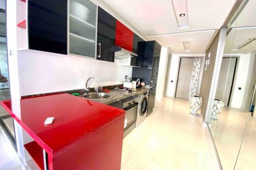 THE DREAM 18 - AMAZING FLAT IN THE HEART OF CASABLANCA, Casablanca (zdjęcie 6)