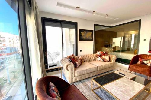 THE DREAM 18 - AMAZING FLAT IN THE HEART OF CASABLANCA, Casablanca (zdjęcie 7)