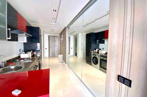 THE DREAM 18 - AMAZING FLAT IN THE HEART OF CASABLANCA, Casablanca (zdjęcie 9)