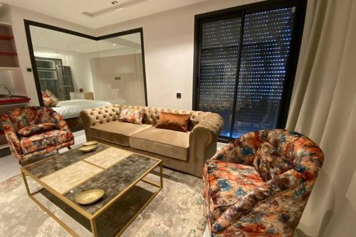 THE DREAM 21 - NEW,WONDERFUL FLAT IN THE PERFECT PLACE, Casablanca (zdjęcie 3)