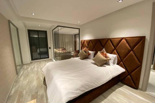 THE DREAM 21 - NEW,WONDERFUL FLAT IN THE PERFECT PLACE, Casablanca (zdjęcie 4)