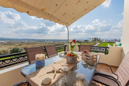 View, Naxian Bliss in Agkidia