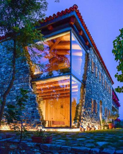 Mrizi i Zanave Agroturizëm