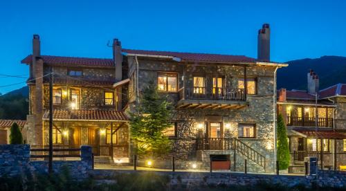ROUGA Mountain Boutique Suites & Spa - image 6