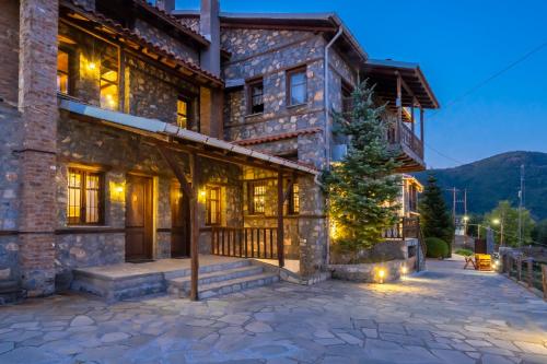 ROUGA Mountain Boutique Suites & Spa - image 11