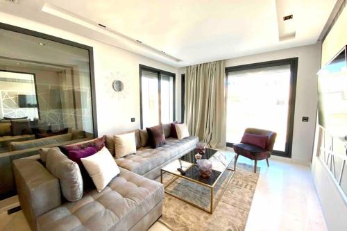 THE DREAM 27 - NEW FLAT IN THE HEART OF CASABLANCA, Касабланка (фото 7)