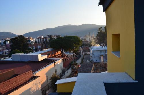 Balcony/terrace, Ephesus Hostel in Selcuk
