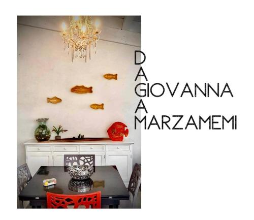 Da Giovanna a Marzamemi