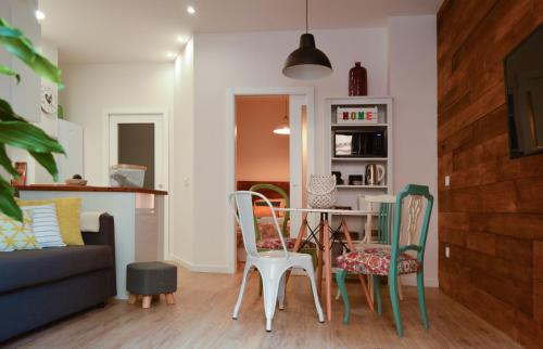 設施, Apartamento Rural Alfawara in 阿爾法法拉