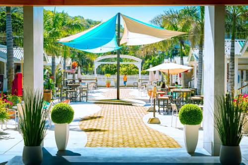 Faciliteiten, La Placita Inn in West Bay