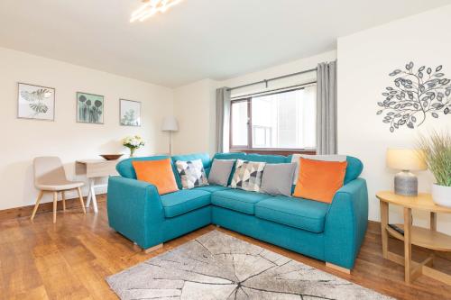Allanfield Apartment, Edinburgh, Edinburgh and the Lothians