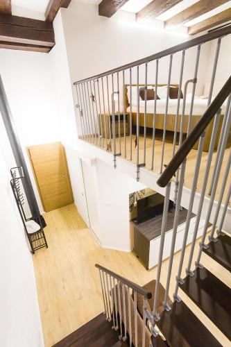 Sweet getaway apartment - central & parking, Lublaň (fotografie 9)