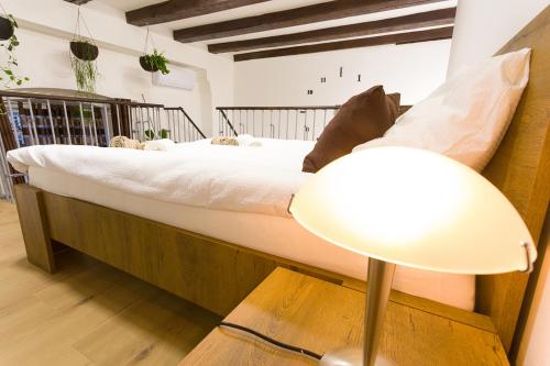 Sweet getaway apartment - central & parking, Lublaň (fotografie 6)
