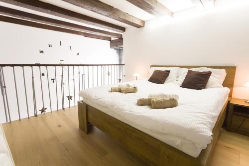Sweet getaway apartment - central & parking, Lublaň (fotografie 7)